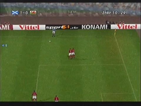 Pays de Galles - Ecosse