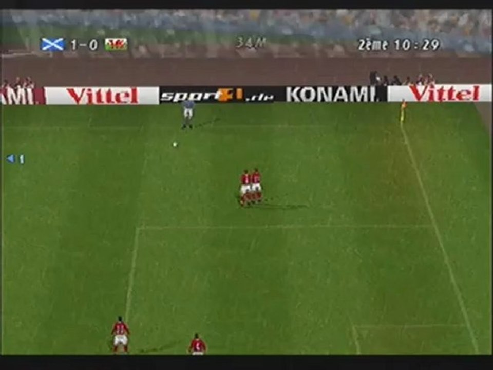 Pays de Galles - Ecosse