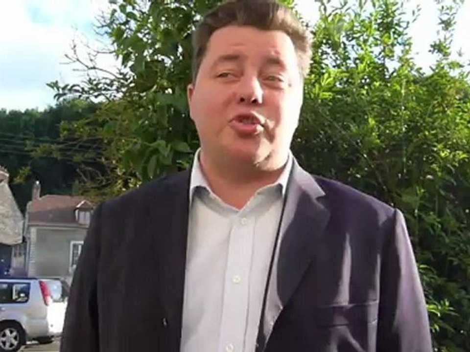 Elections législatives, 7e circonscription: Edouard Courtial vainqueur