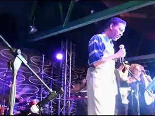 Garfield Fleming - Lyon 2012