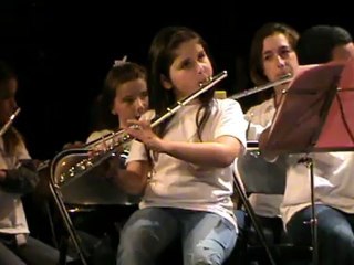 classe orchestre CE2