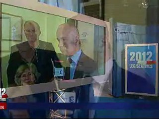 Jean-François Bures (UMP): "une lourde déception"