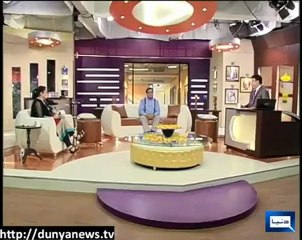 Hasb-E-Haal - 17th June 2012 - Part 4