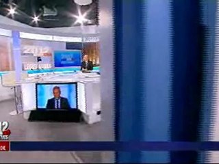 Bruno Lemaire (UMP): "une grande joie ce soir"