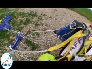 hanvol Saut Laurent arrivée express