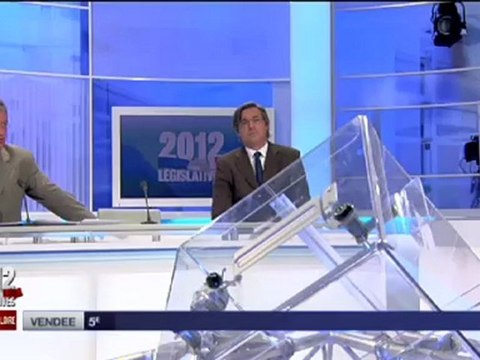 Jacques Auxiette PS Président des Pays de la Loire