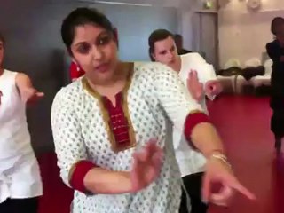Choré holi 1ere annee Kathak FULL
