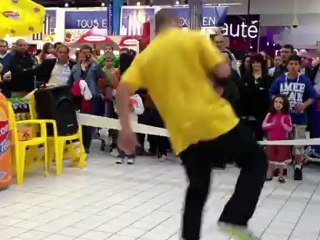 Lipton Ice Tea crew LOL