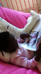 Les beaux pieds d'Olivia