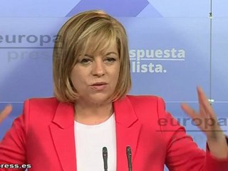 PSOE pide al Gobierno que evite "triunfalismos"