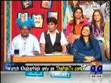 Khabar Naak With Aftab Iqbal - 17th June 2012 - Part 4