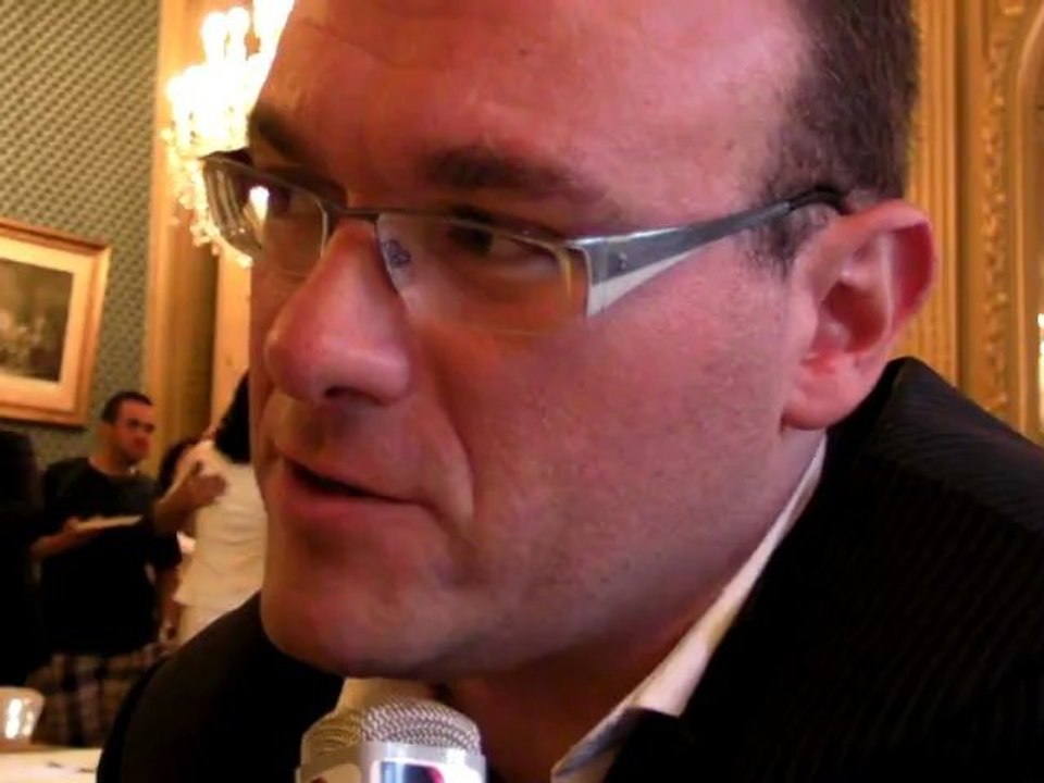 Politique - Damien Abad réagit après le 2e tour des élections legislatives