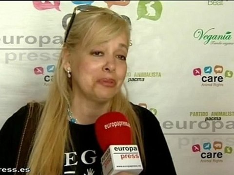 Emma Ozores: Los animales son seres de luz