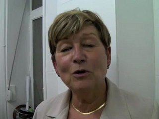 Second tour des législatives : la réaction de Christine Marin