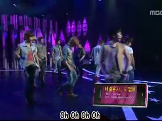 Super junior - No other live sub español