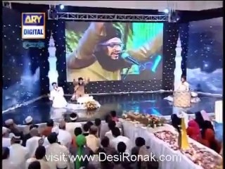 Shab-e-Miraaj Live Show By Dr Amir Liaqat Part 4 - 17th June 2012