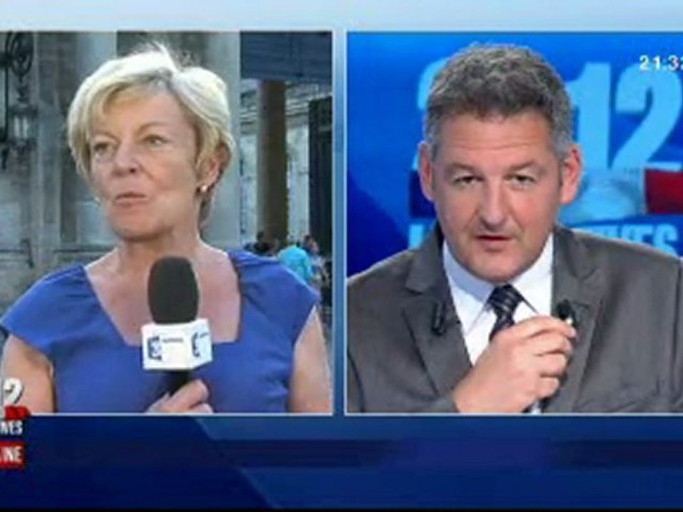 Chantal Bourragué battue