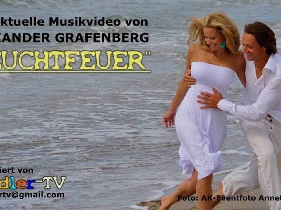 Das aktuelle Video von ALEXANDER GRAFENBERG produziert von Weidler-TV, Mainz