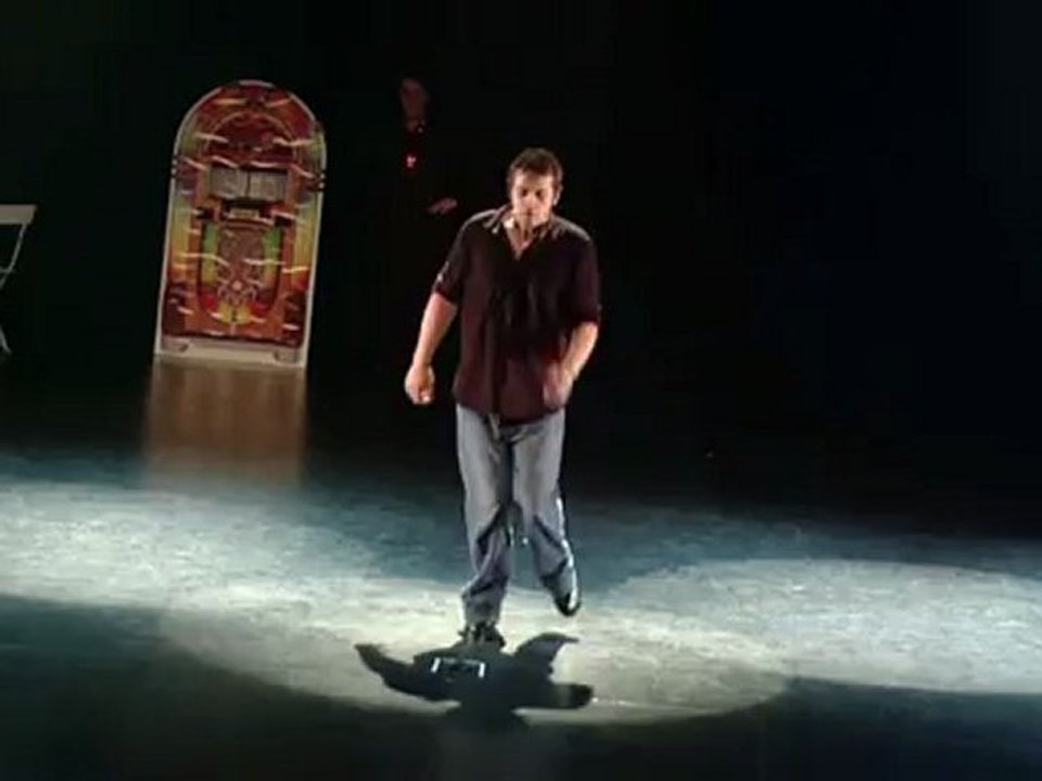 tap dance Battle