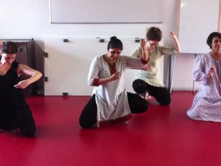 Thumri 2 eme annee Kathak FULL