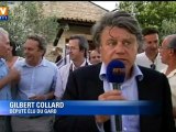 Législatives : l’ancien avocat Gilbert Collard est élu député