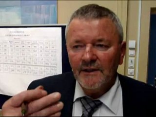 Législatives : la réaction de Daniel Caruhel, maire de Granville