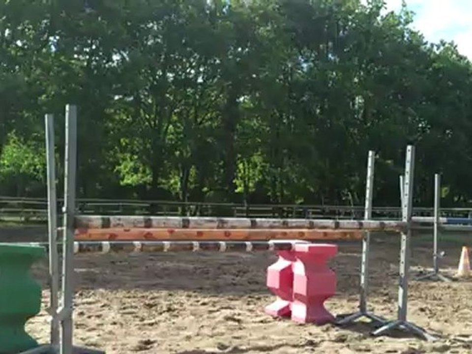 marine et qalif - spa juin 2012