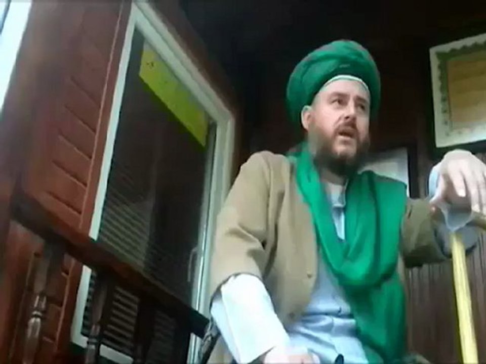 Şeyh Ahmet Yasin Hazretleri Muhammed Raşid Erol hazretlerinin ben mehdi değilim dediğini anlatıyor