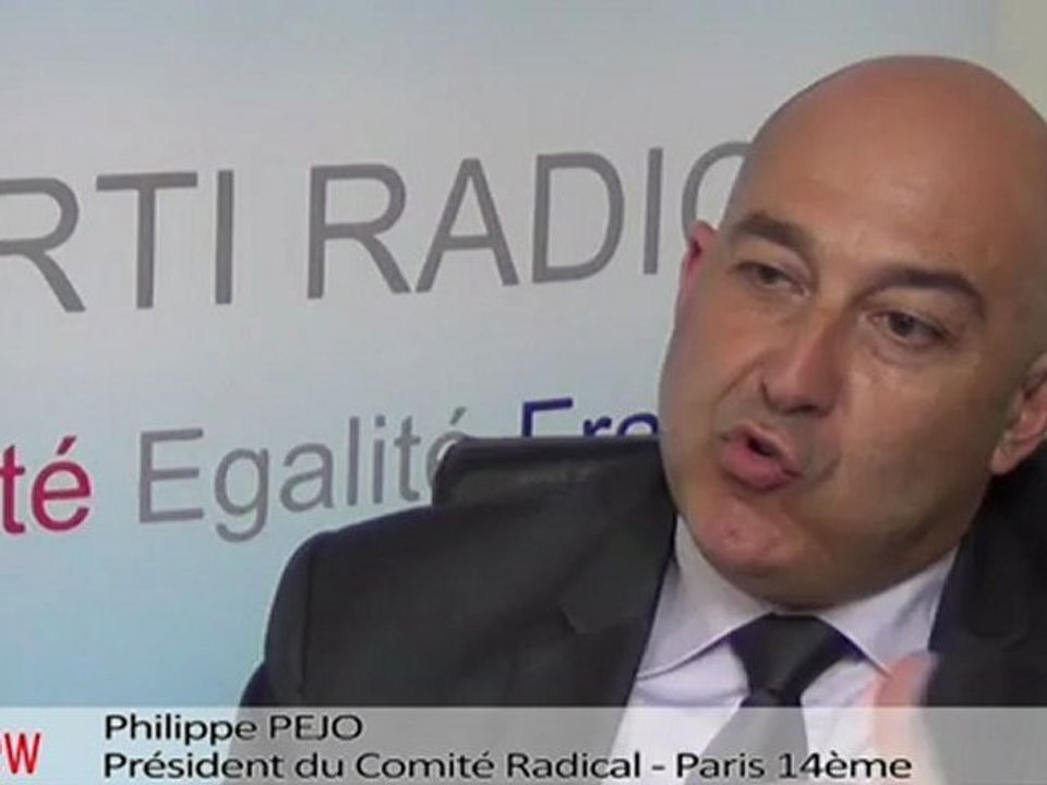 Philippe PEJO - Interview du 14 juin 2012