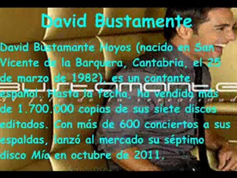david