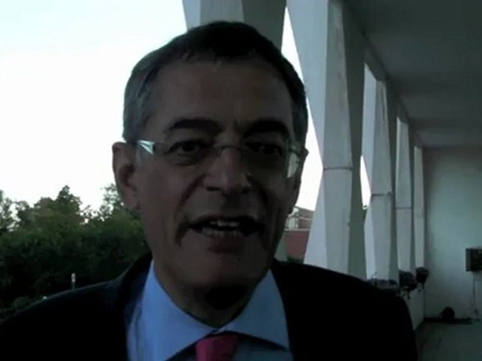 Rémi Pauvros élu député