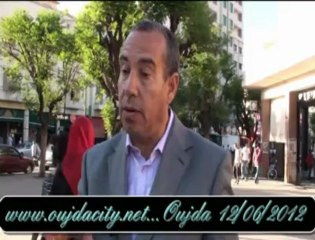 ماهي انتظارات ساكنة وجدة من الوالي الجديد السيد محمد مهيدية ؟ محمد بنحفون مهندس ، وفاعل جمعوي
