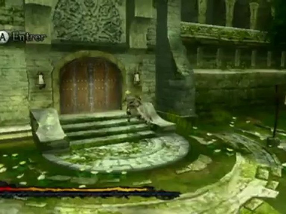 Pandora's Tower < 22 > Un peu d'alchimie