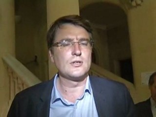 Réaction du nouveau député PS  Florent Boudié