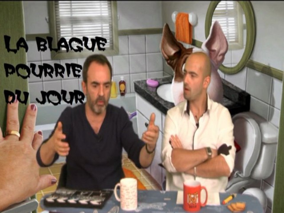 Bruno Solo 2 - La Blague pourrie de Bruno Solo - DjudjuTV