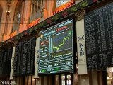 El Ibex 35 cierra con un leve repunte