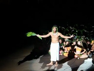 Orero Hugues, Gala du Conservatoire, Tahiti, 16 juin 2012