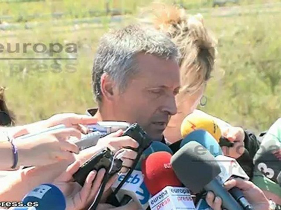 Etarra reconoce a la víctima daño causado