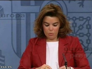 Soraya: "El rescate no lleva condiciones macro"