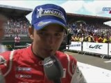 24 Hours Le Mans -  Highlights, Interviews, Podium