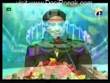 Shab-e- Miraj Speacial Transmission By Geo Tv part 12