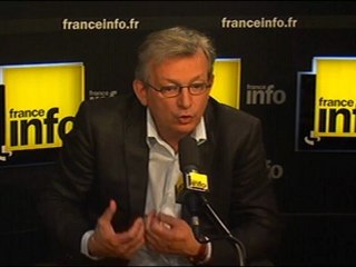 Législatives : la réaction de Pierre Laurent (PCF)