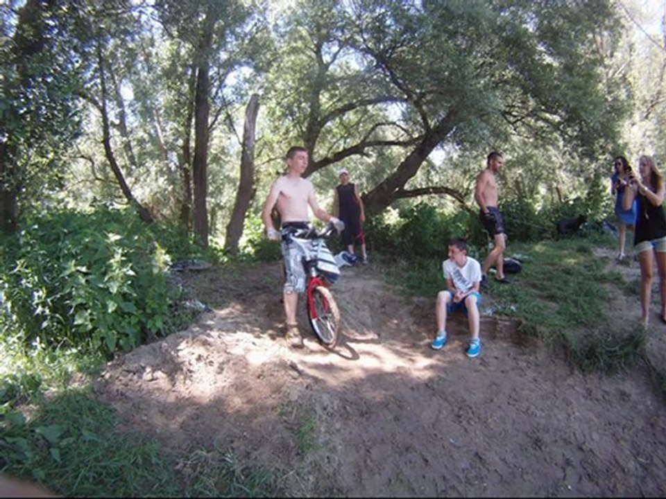 water jump session 2