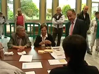 Législatives : Sophie Errante bat Laurent Dejoie