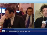 2nd tour des Législatives en Maine-et-Loire : la réaction de Christophe Béchu, Président du Conseil général