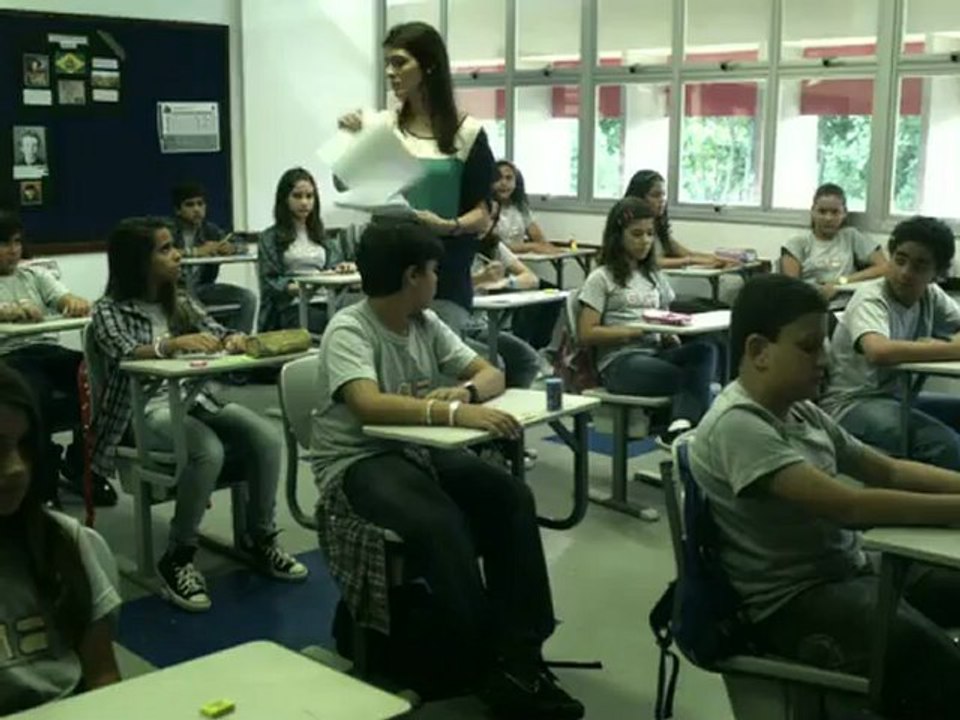 As Brasileiras – A mãe da Barra -  17.05.2012  - parte 01