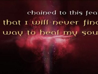 Evanescence - My Heart is Broken Lyric by FallenAngel6000