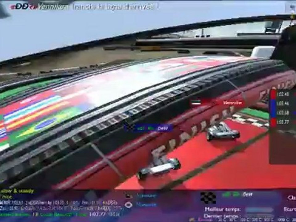 Dos vs DDR