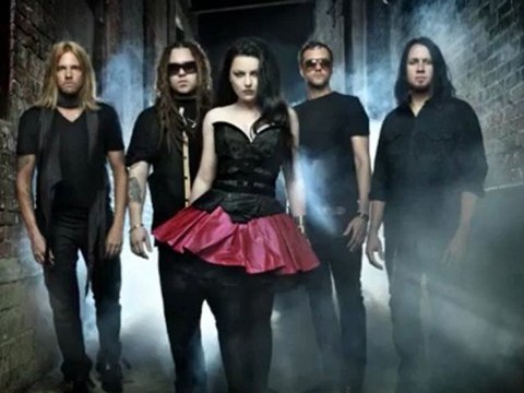 Evanescence - Erase This Lyric by FallenAngel6000