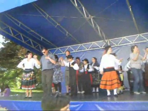 kermesse paroissiale de Bellac 2012